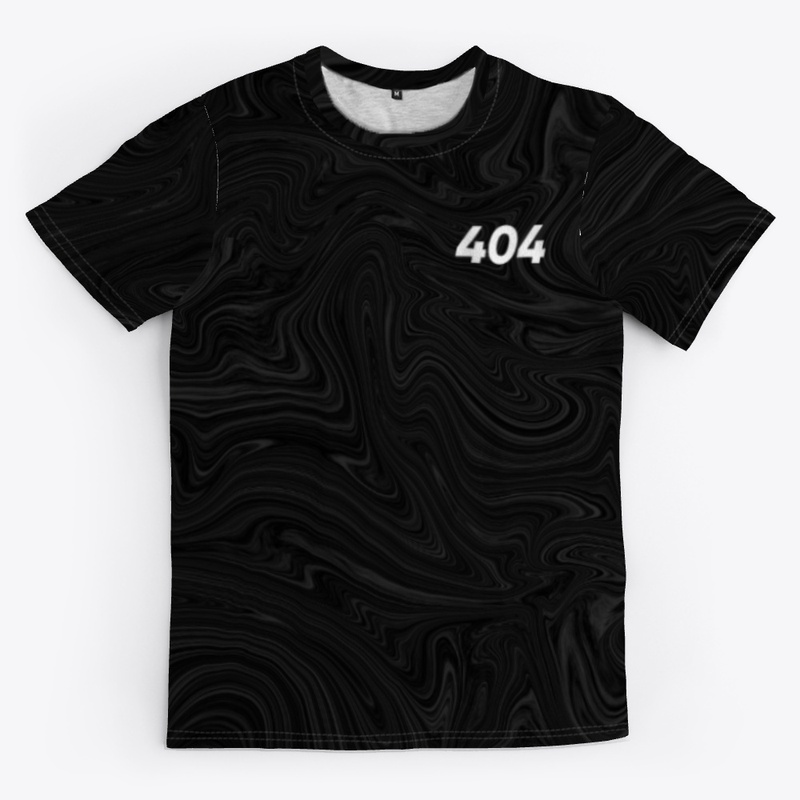 Swirly basic shirt