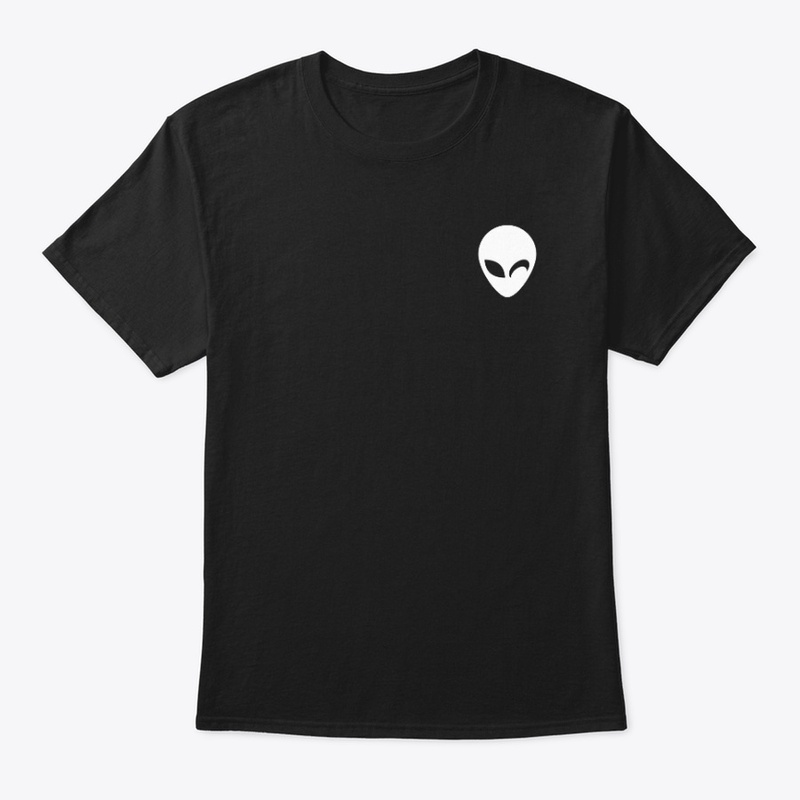 Alien Wink T-Shirt