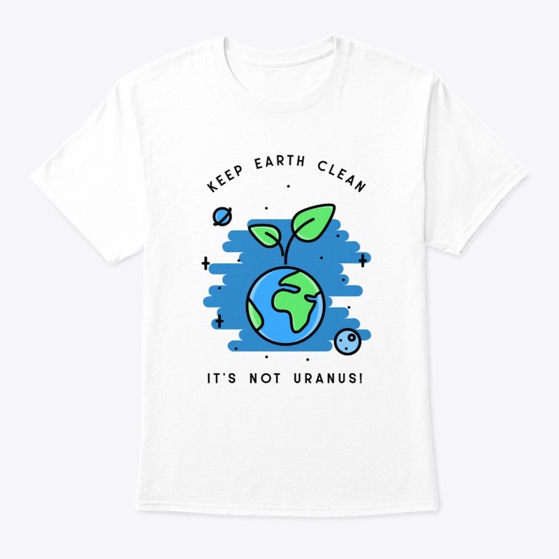 Keep Earth Clean!
