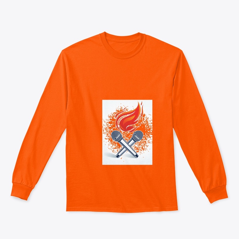 ROCK ON SHIRTS