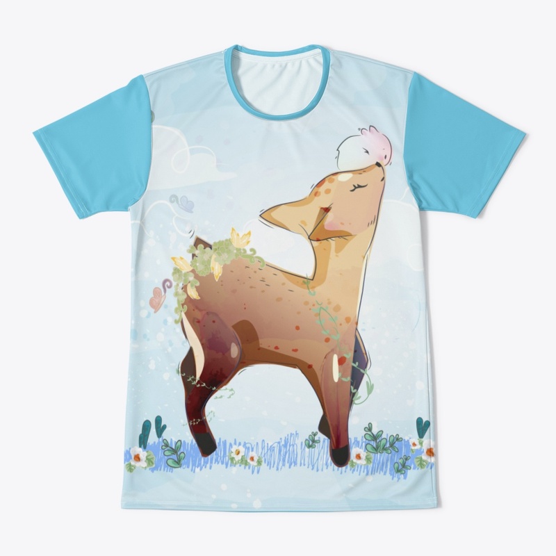 Deer- Fashion 