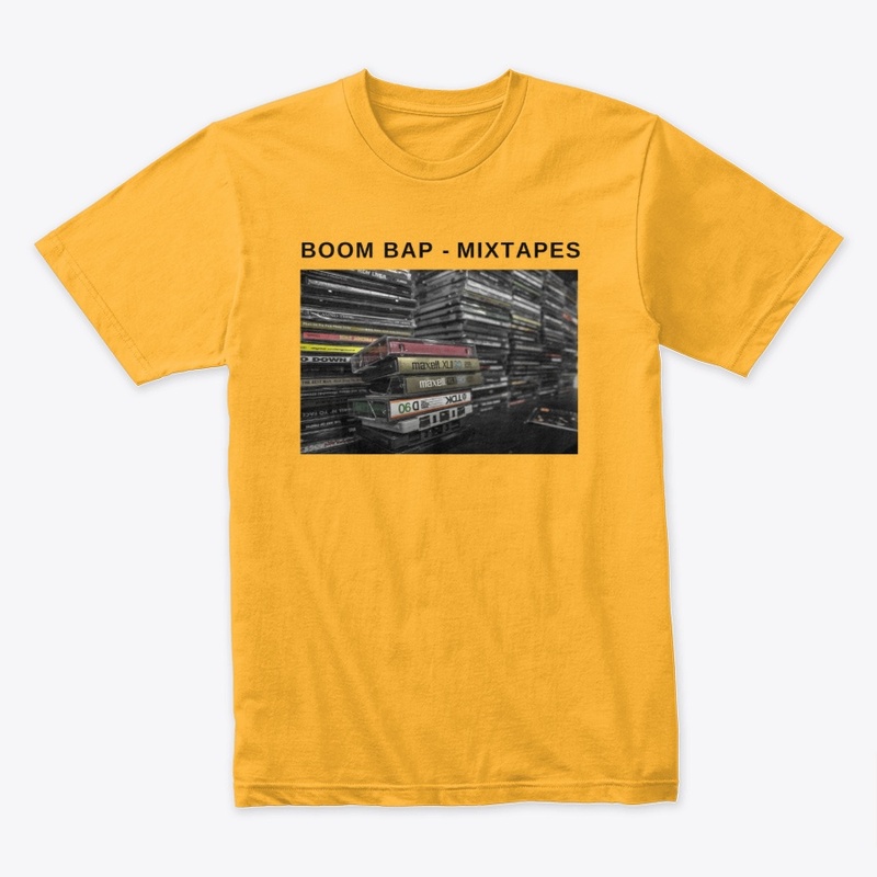 Boom Bap - mixtapes - Hiphop Unity