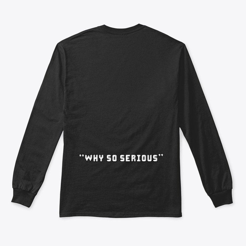 Wicky Serious - White