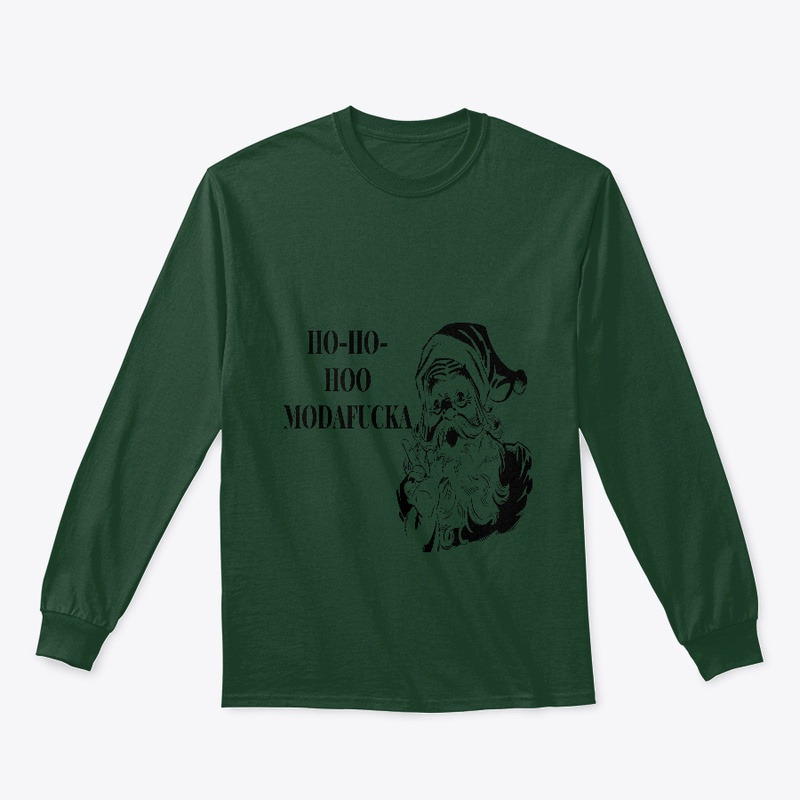 Santa Mad Lad Tee