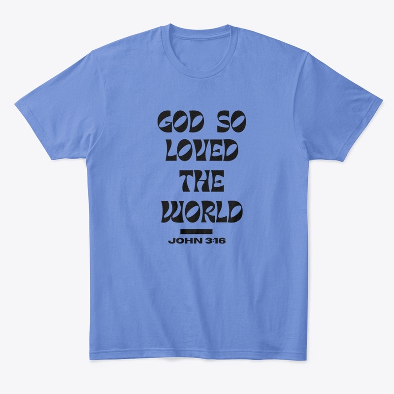 God So Loved