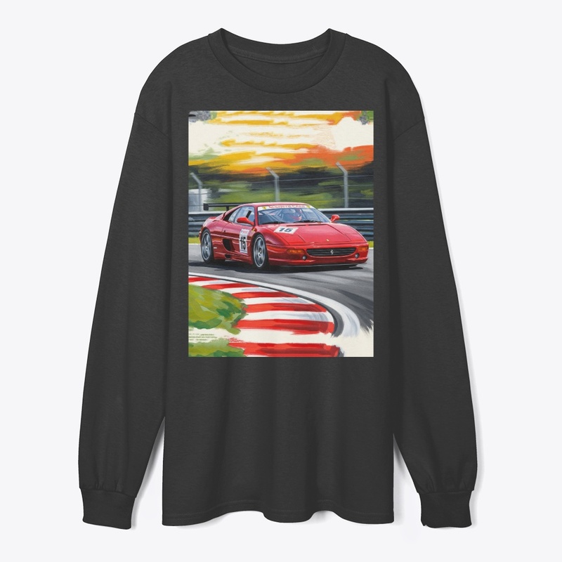 Car Race Street