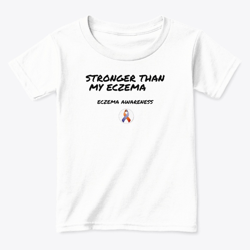 STRONGER THAN MY ECZEMA 