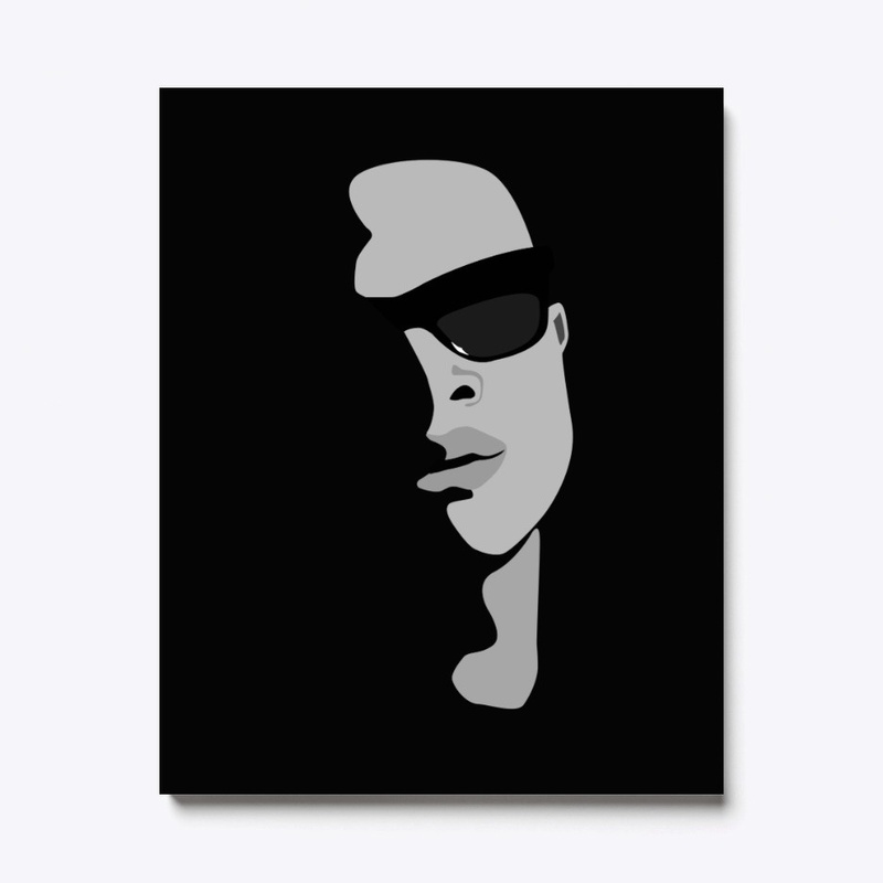 Shine On Me Canvas Art