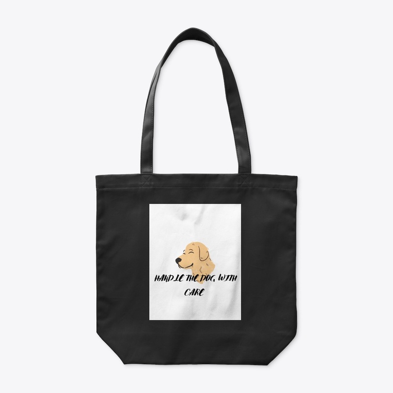 Handle the Dog with Care