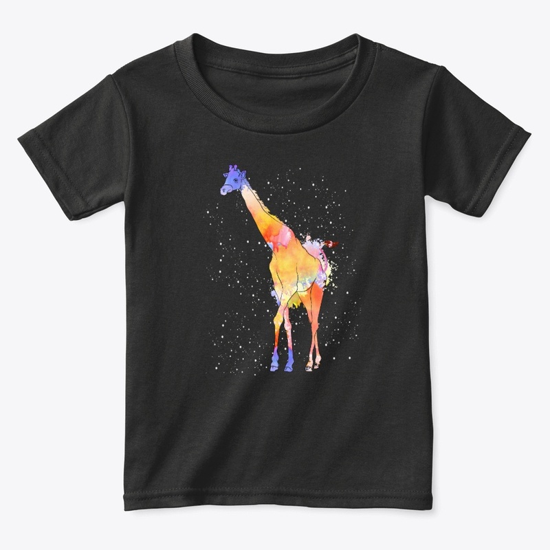 Safari Animal - Giraffe