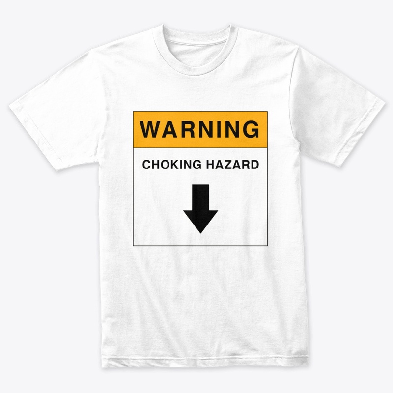WARNING: Choking Hazard