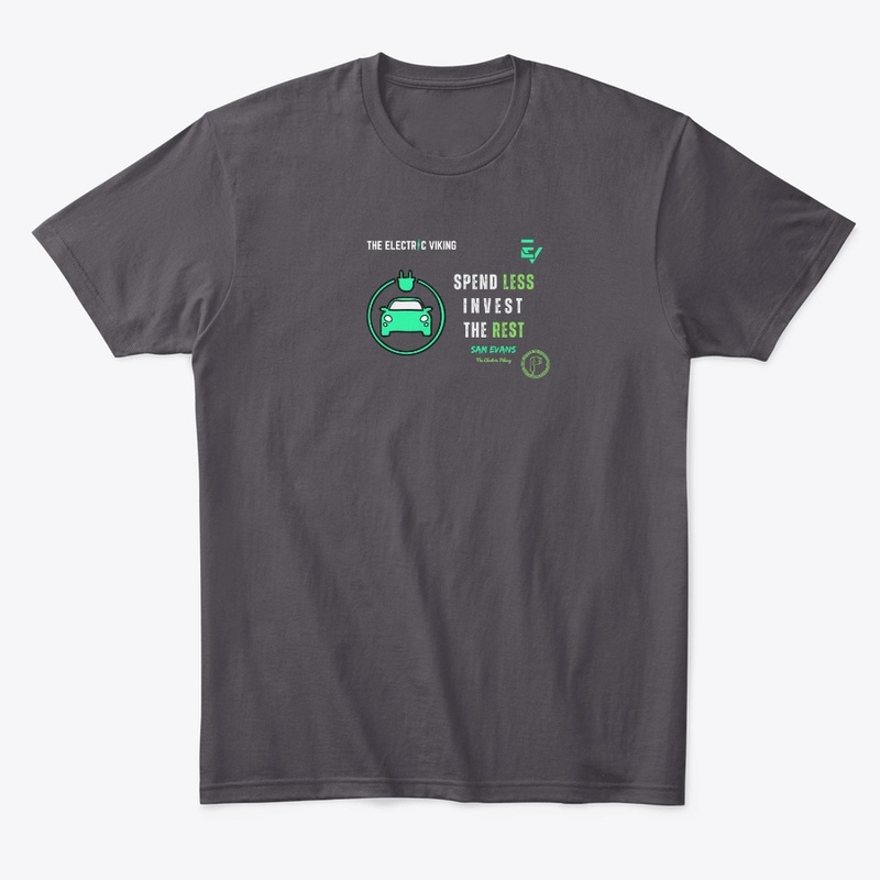 Spend Less Invest The Rest Sam Tee