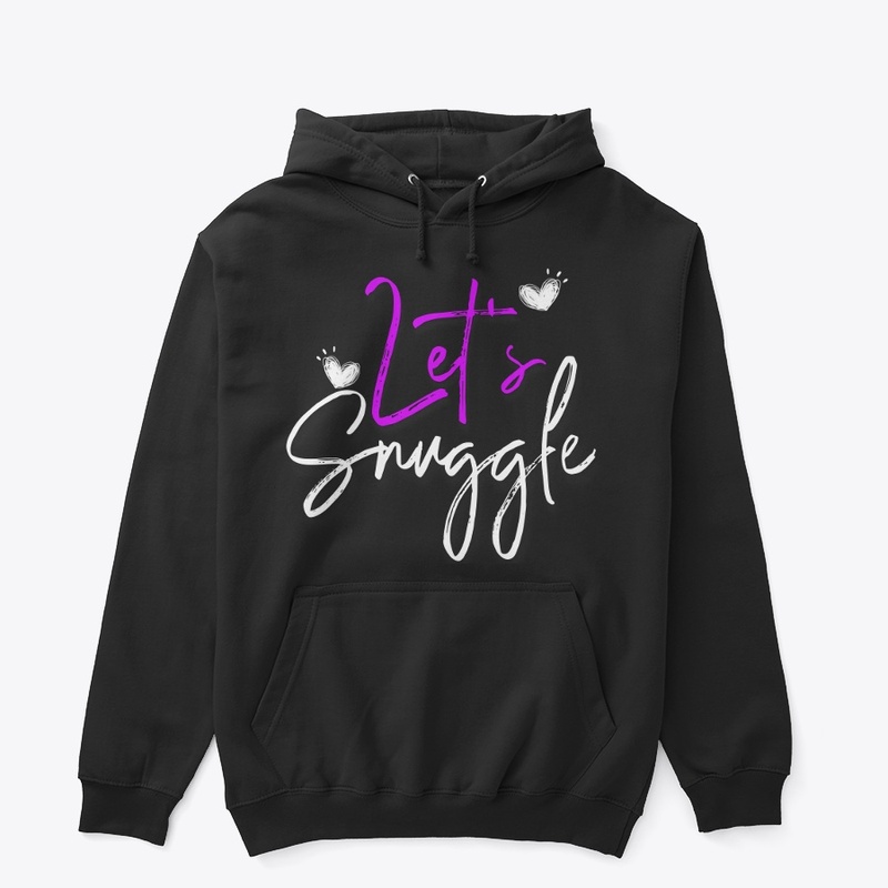 Lets Snuggle Hearts