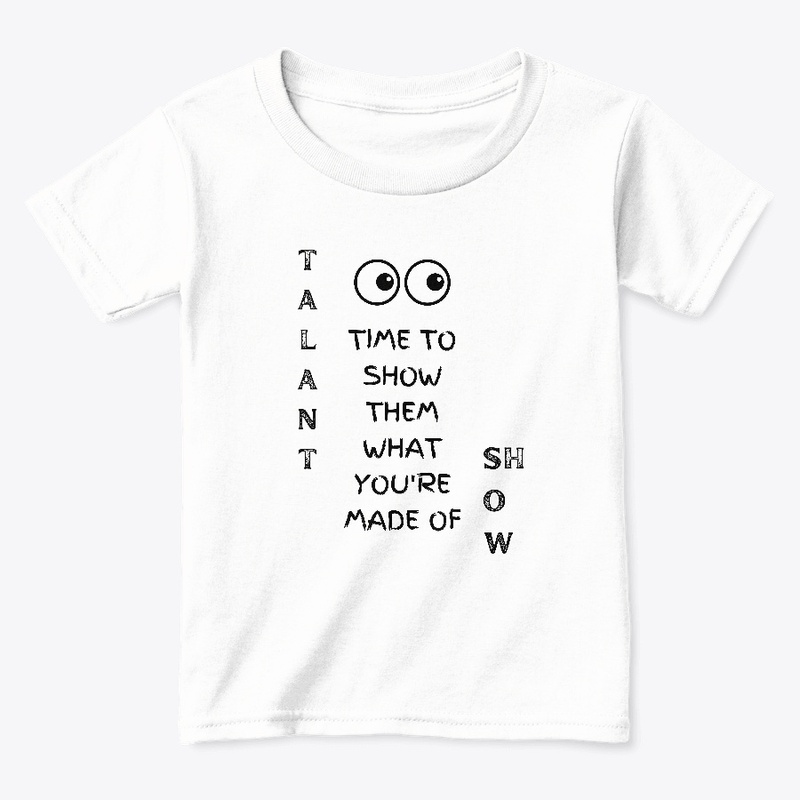 Talant show classic T-shirt