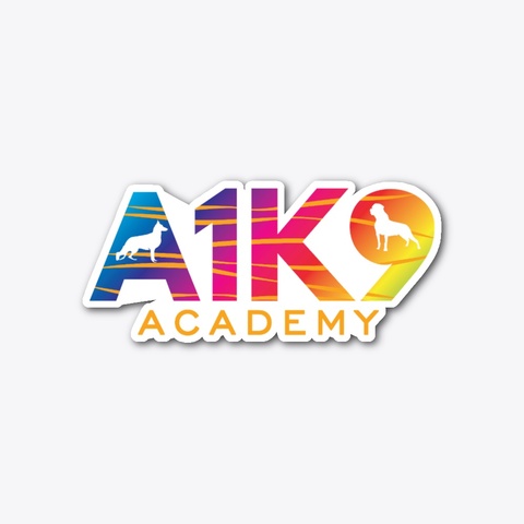A1 K9 Apparel Standard T-Shirt Front
