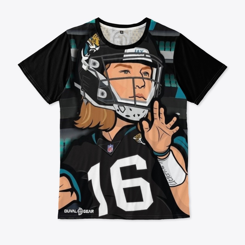 DUVAL 16 PLAYER TEE