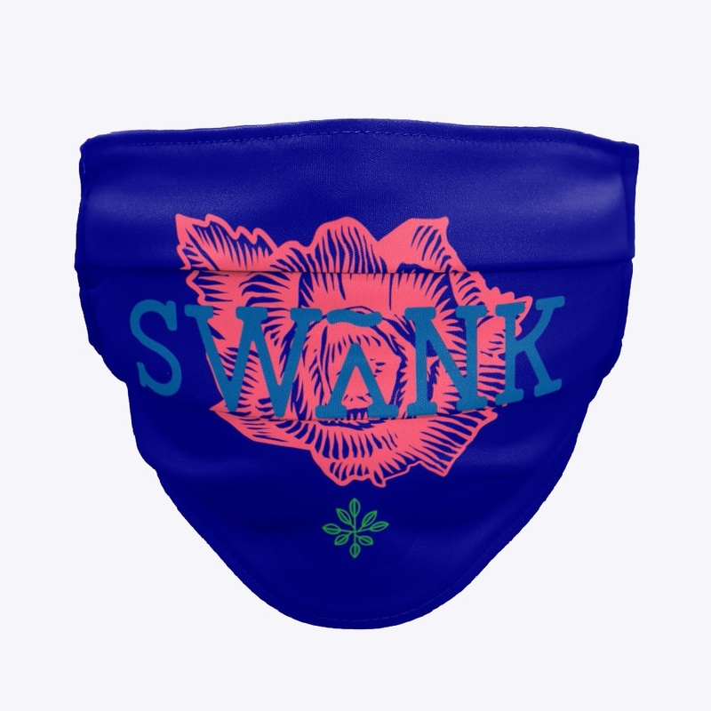 Swank Rose Skate Design