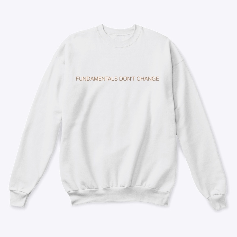 OEF Logo Crewneck