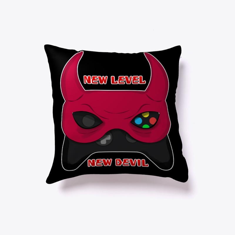 New Level, New Devil