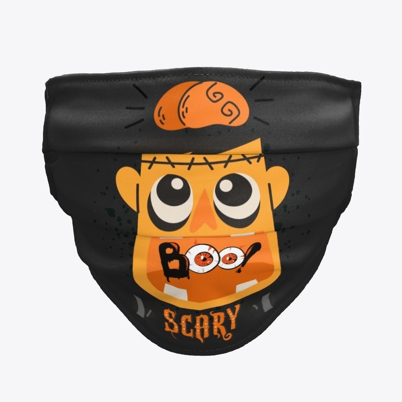 Boo Scary