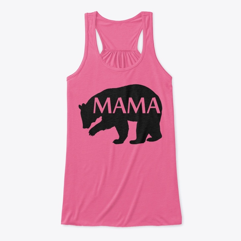 Mama Bear Shirt | Mama Shirt