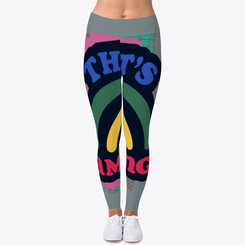 Nice T- shirts and legins and bags