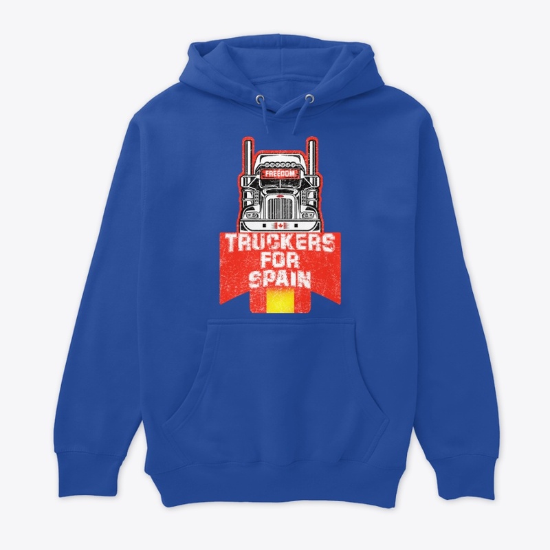 TRUCKERS FOR SPAIN