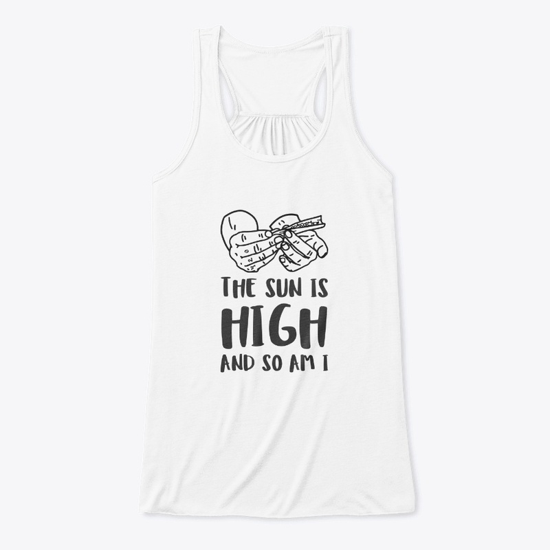 The Sun is High