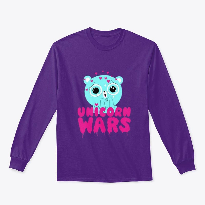  Our Unicorn Wars Cartoon Collection