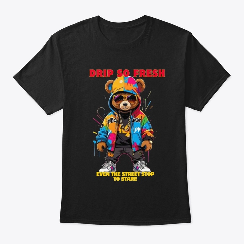 Drip so fresh