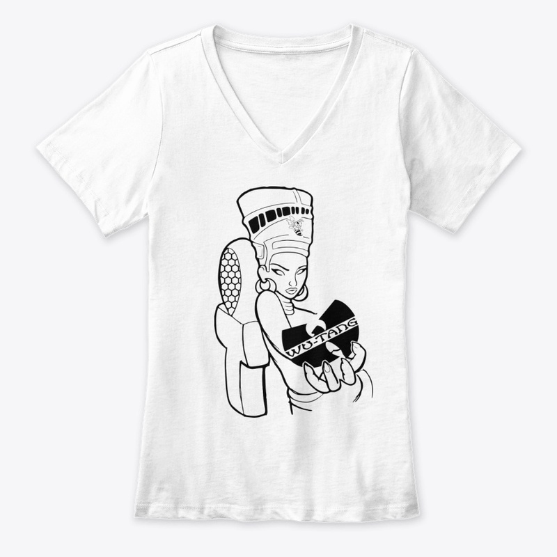 Queen Nefertiti Killer Bees