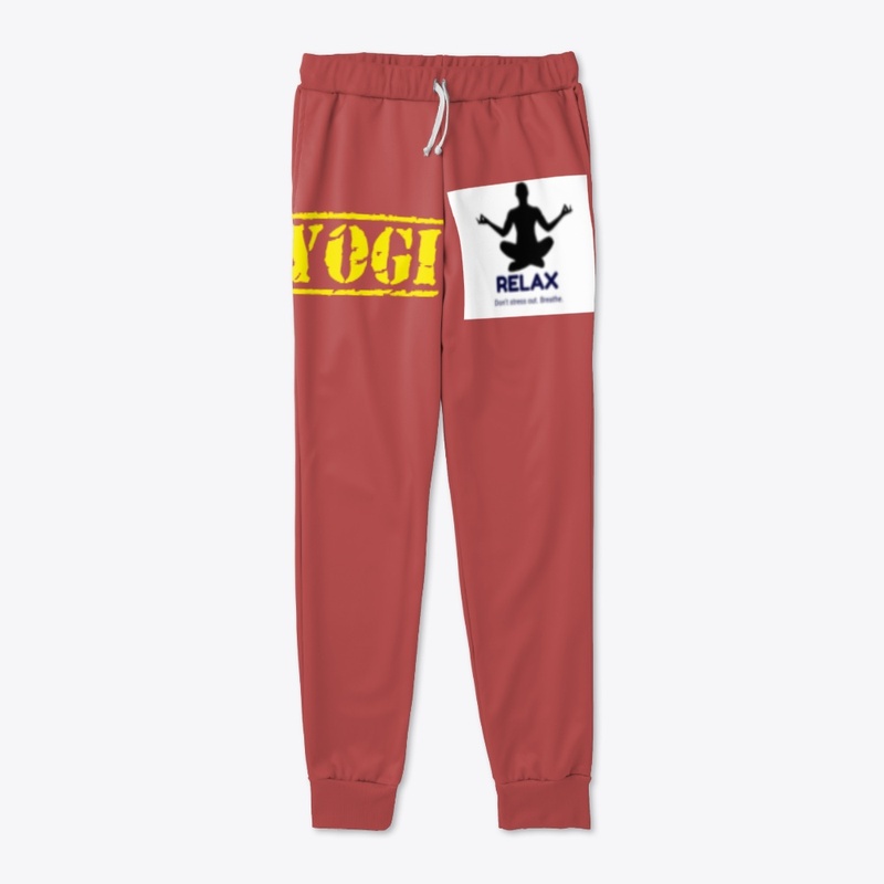 YOGA - Fitness Freak T-shirt/bags