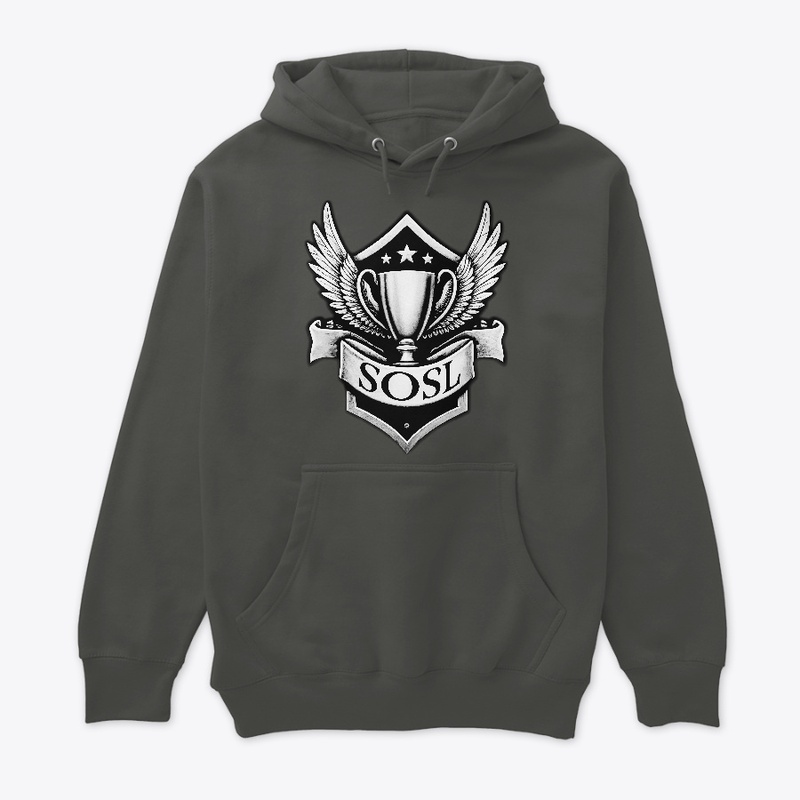 Fundraiser Hoodie (tier 1) SOSL