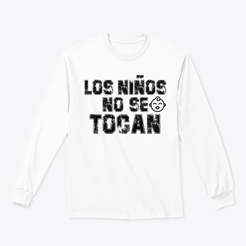 LOS NENES NO SE TOCAN