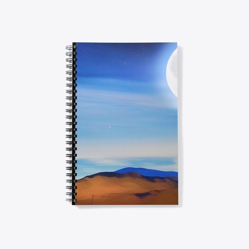 Desert Night