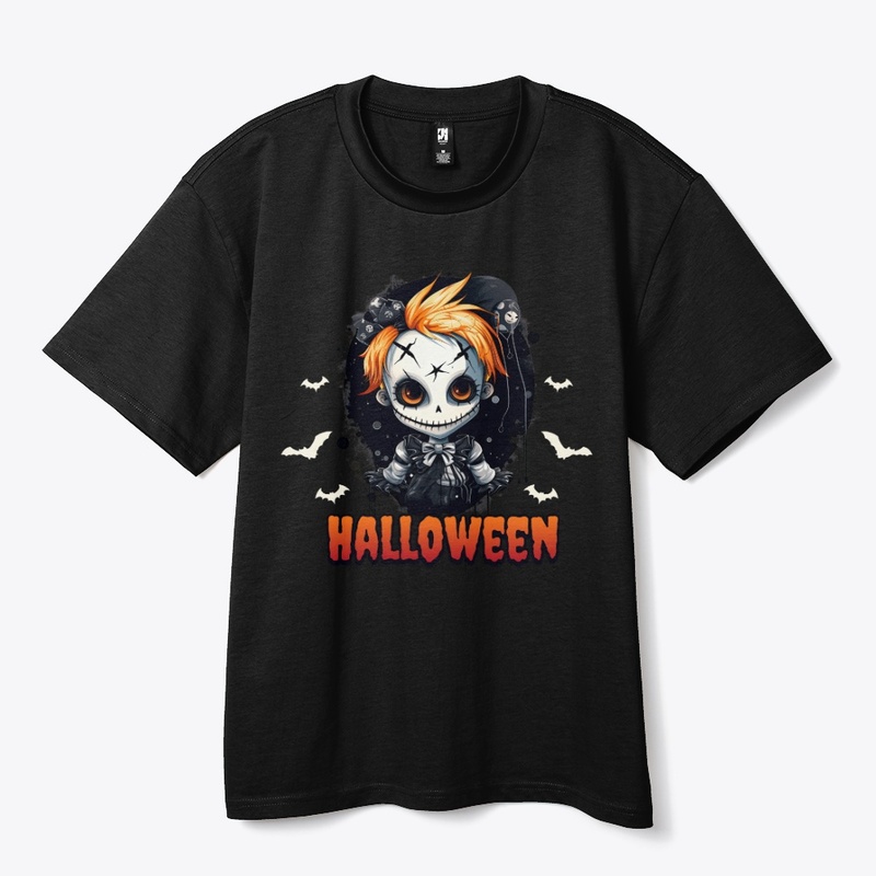 Hallowen T-Shirt