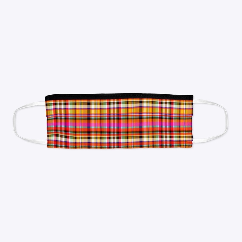 Black and Plaid