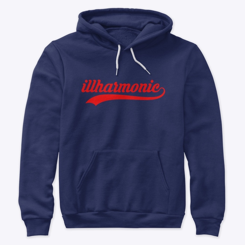 Illharmonic Deep Blue Signature