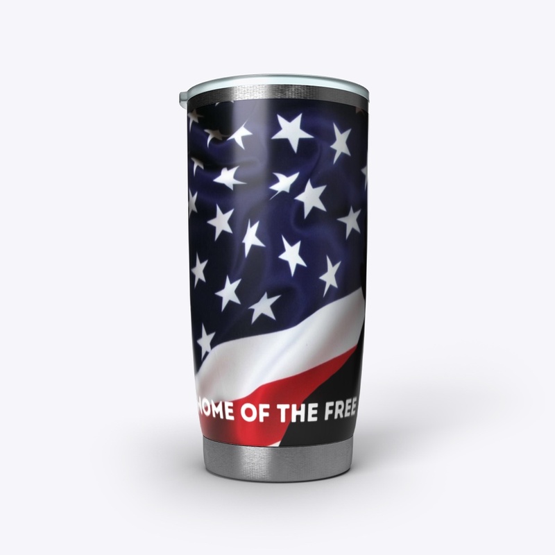 Patriotic Tumbler