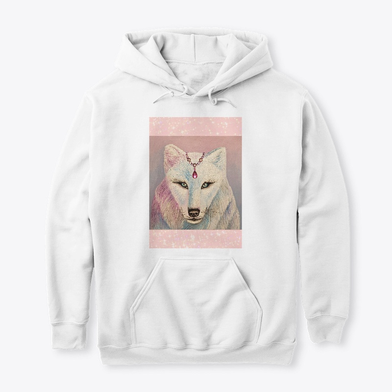 Magical Wolf | Art of Jameela