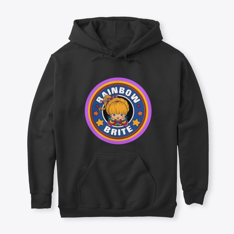 I LOVE THE 80S: RAINBOW-BRITE: LAVENDER