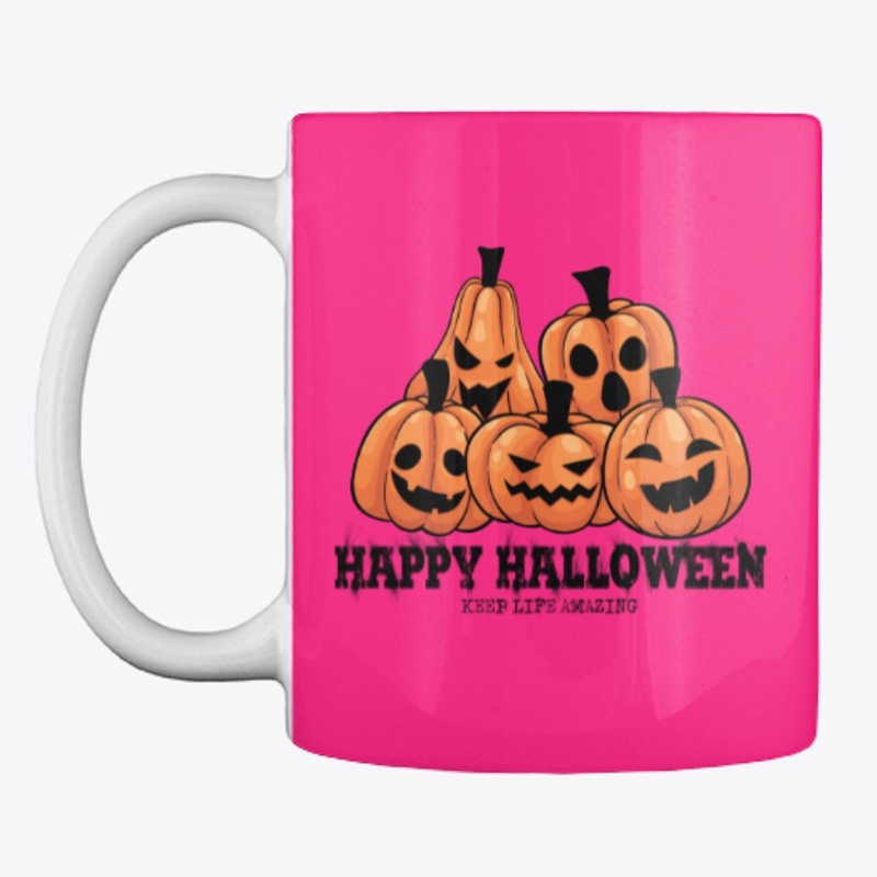Jack-O-Lanterns Group