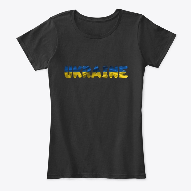 Stand with Ukraine