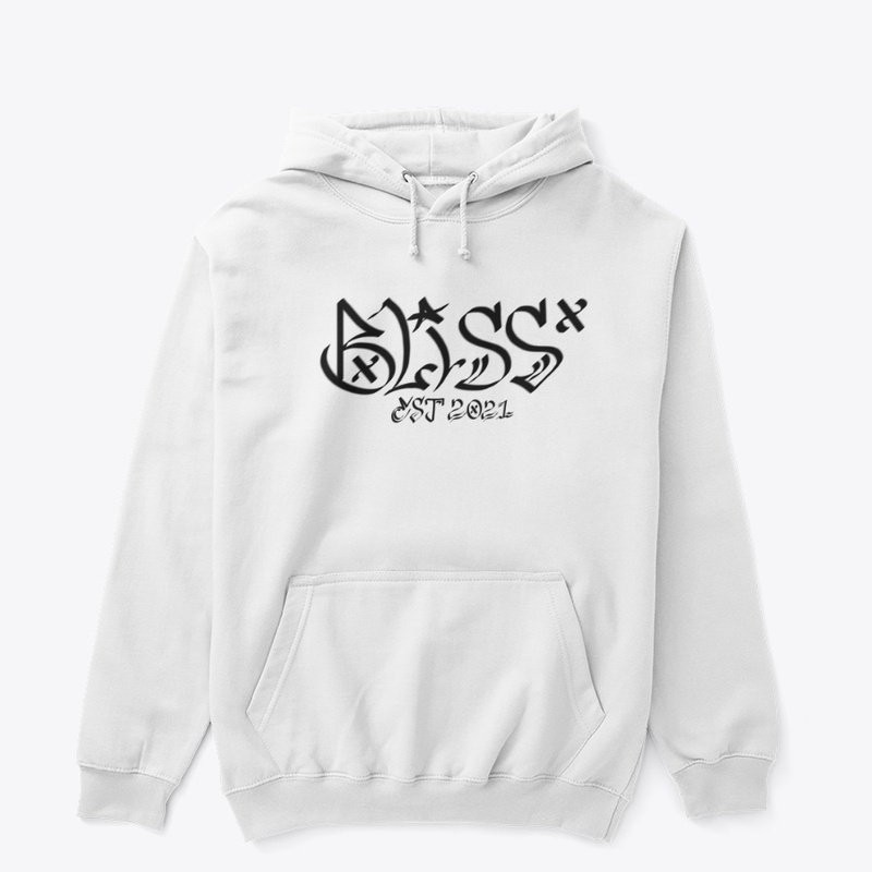 Tagger style hoodie