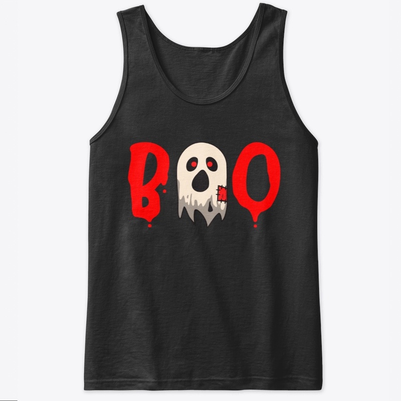 Boo Ghost Halloween