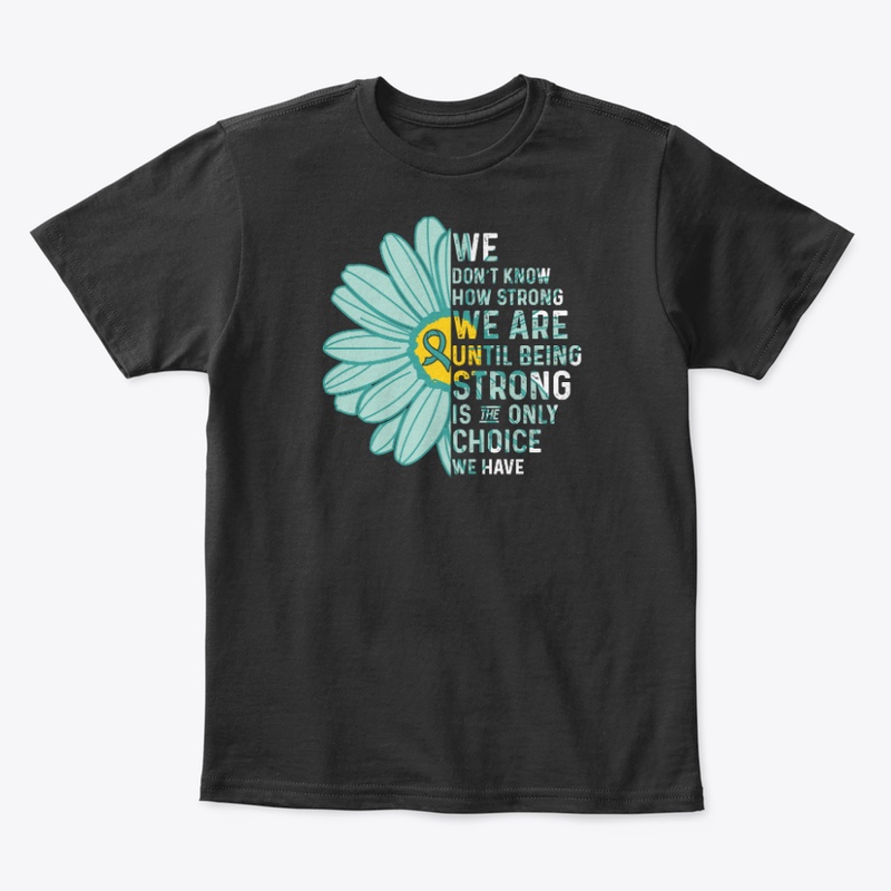 We Are Strong Interstitial Cystitis