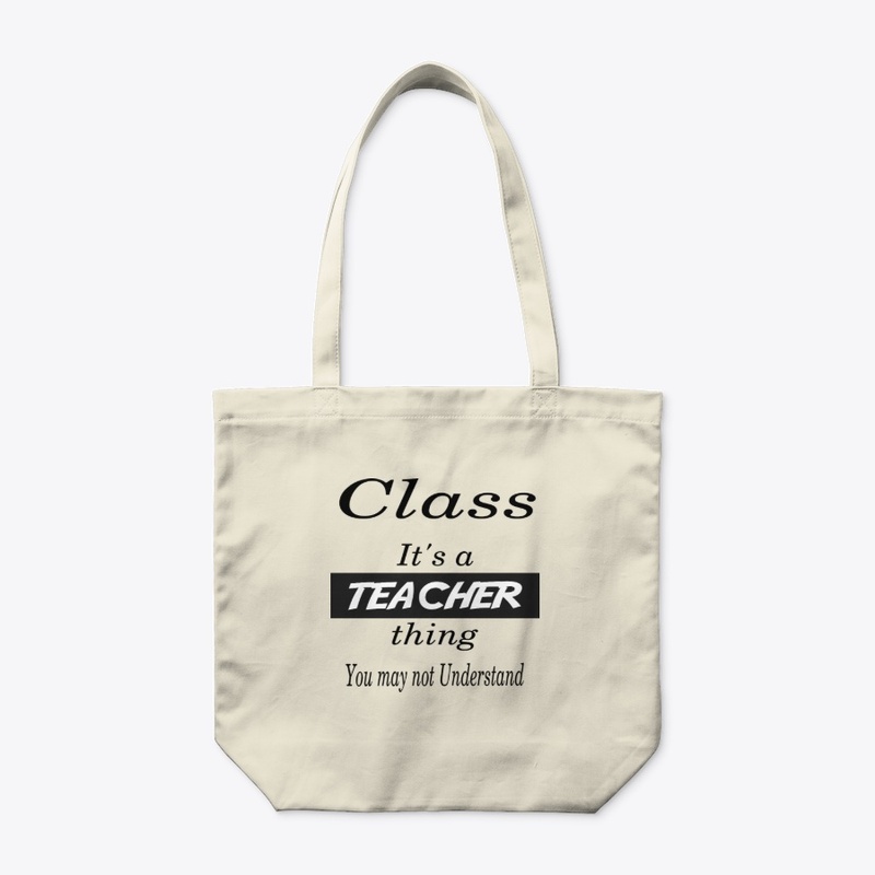 It"s a Teacher Thing