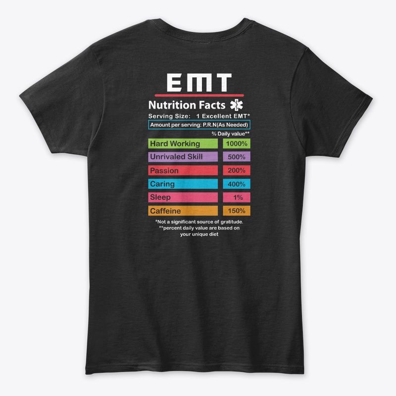 Awesome EMT Shirt