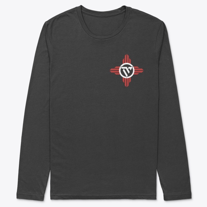 MOJO FITNESS WHITE AND RED 