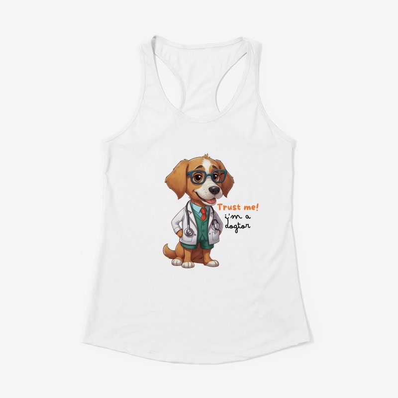 Trust Me I'm a Dogtor 